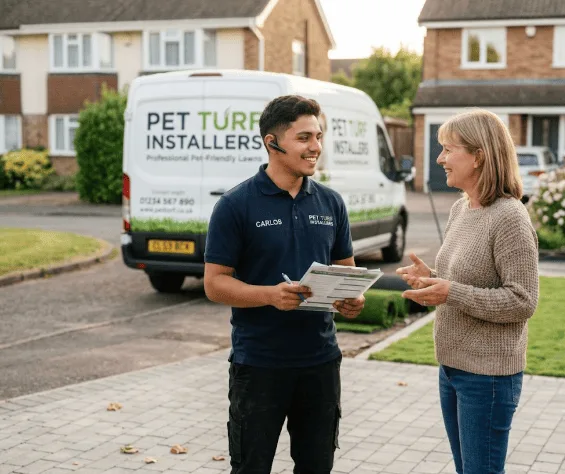 Pet Turf Installation Rockford, MN FAQs
