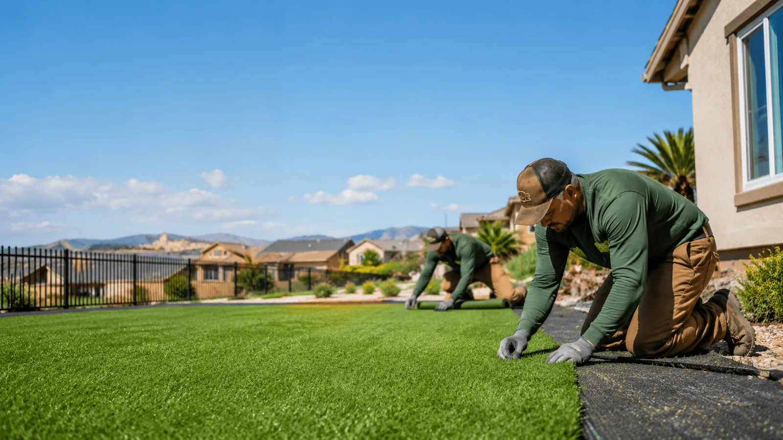 Pet Turf Installation in Rockford, MN near me